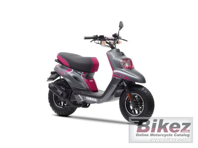 2012 Yamaha BWs Naked photo